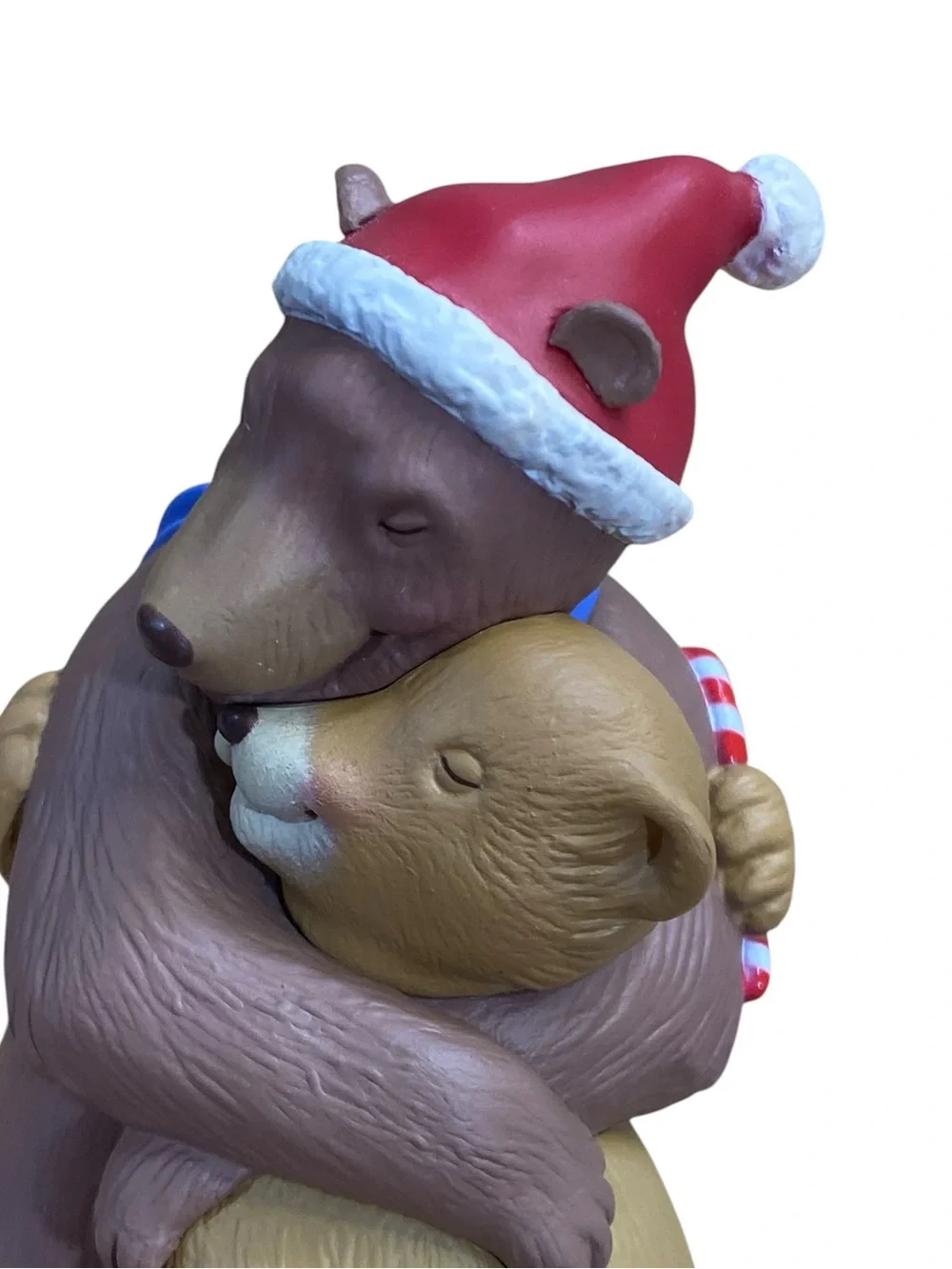 Hallmark 1996 Mom and Dad Bear Ornament